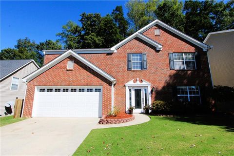 A home in Sugar Hill