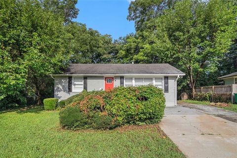 2191 GREYSTONE Way Decatur GA 30032