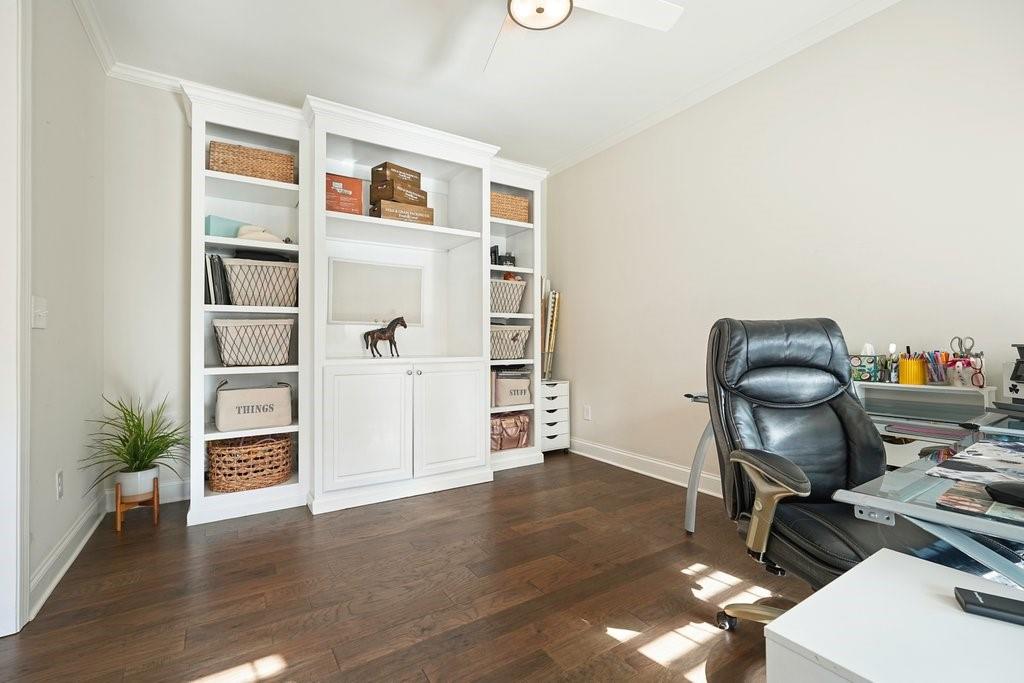 Milton Overlook - Residential