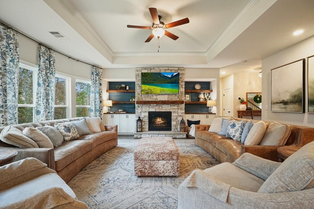 Milton Overlook - Residential