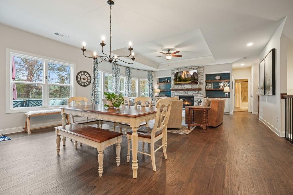 Milton Overlook - Residential