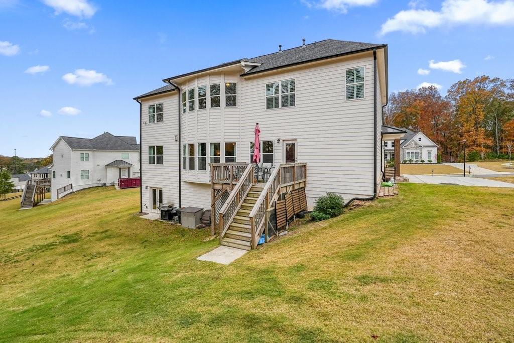 Milton Overlook - Residential