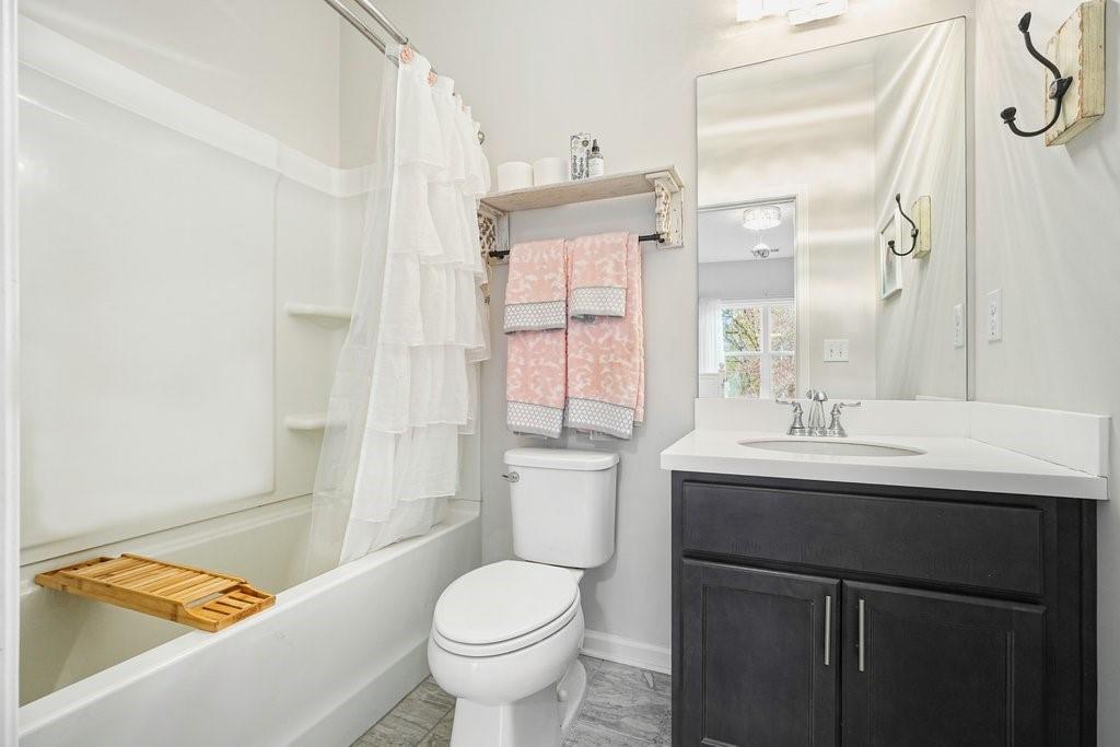 Milton Overlook - Residential