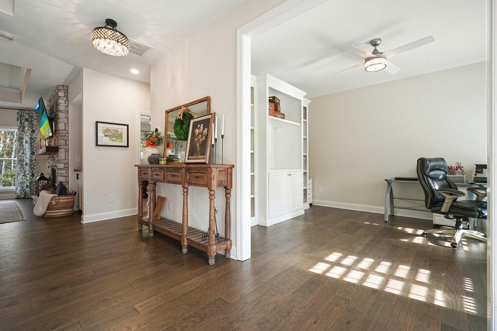 Milton Overlook - Residential