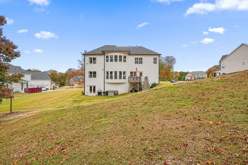 Milton Overlook - Residential