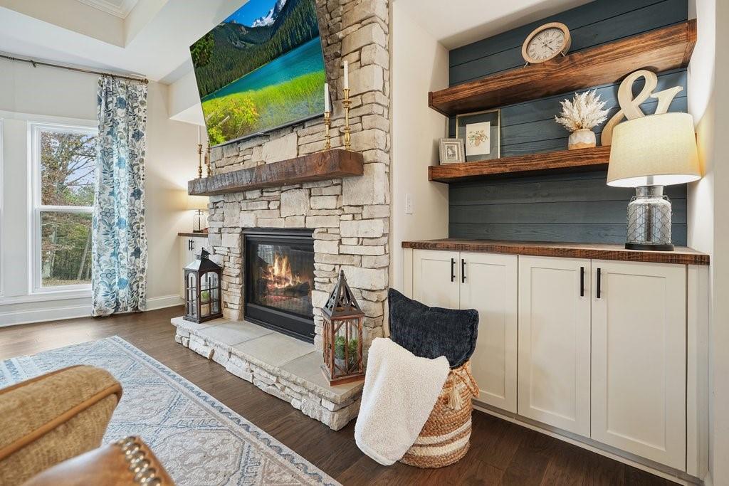 Milton Overlook - Residential