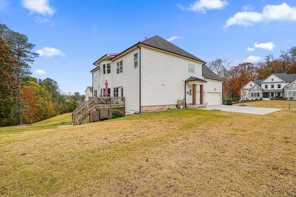 Milton Overlook - Residential