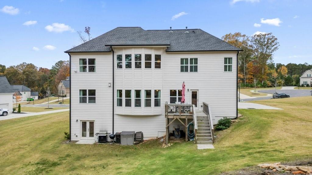 Milton Overlook - Residential