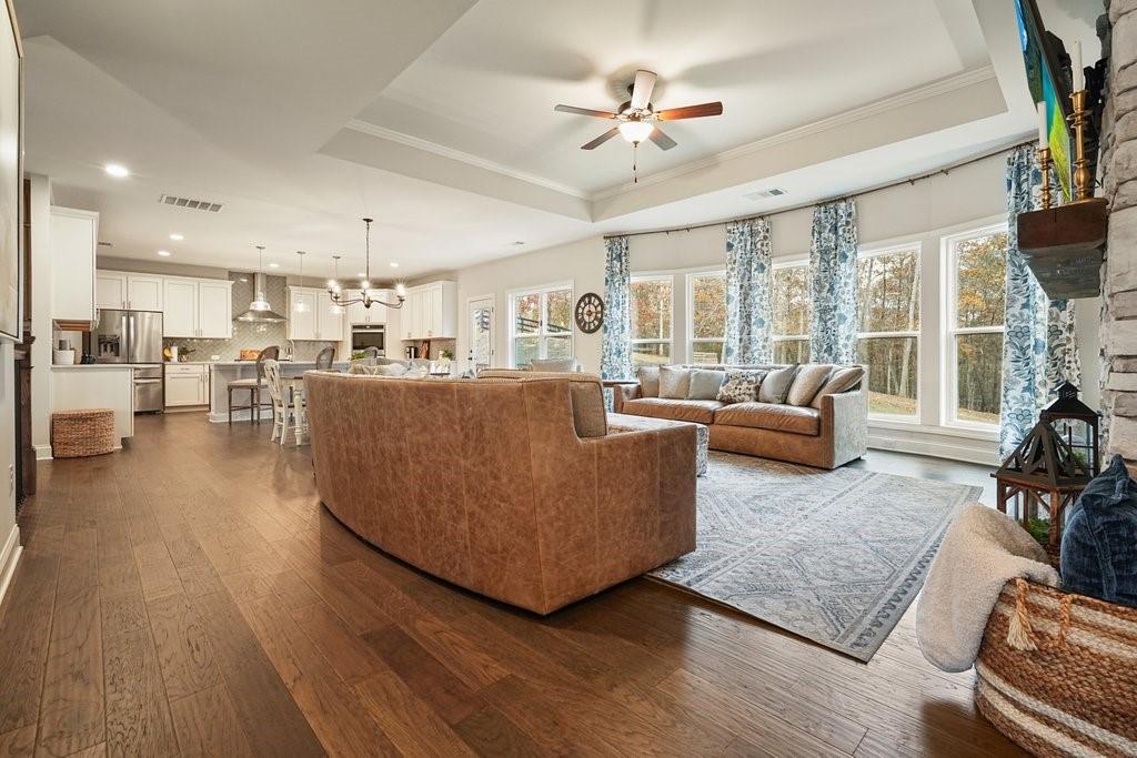 Milton Overlook - Residential