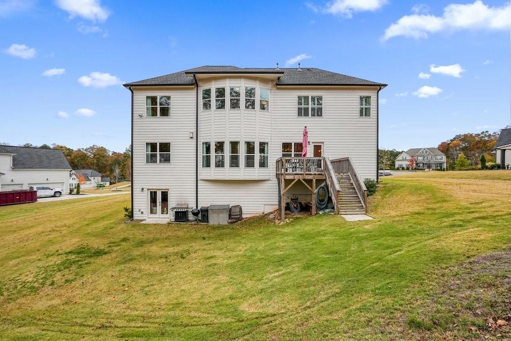 Milton Overlook - Residential