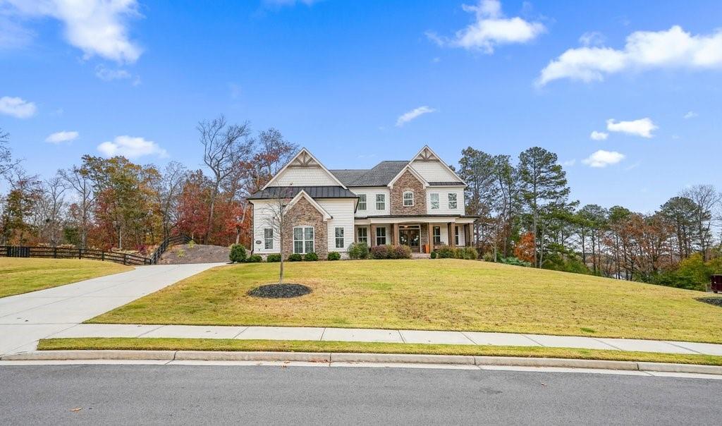 207 Milton Overlook Pass