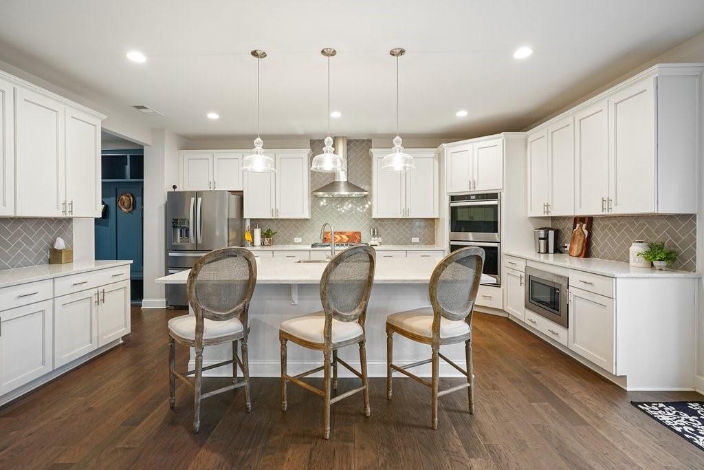 Milton Overlook - Residential