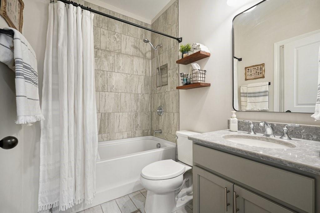 Milton Overlook - Residential