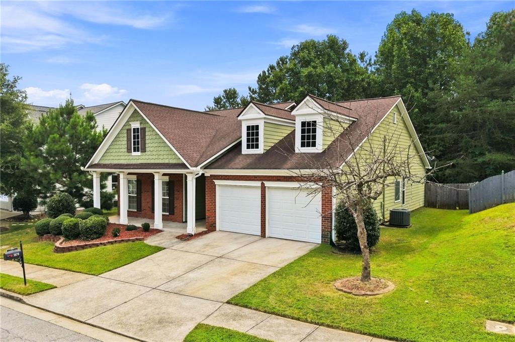 3870 Amberleigh Trace