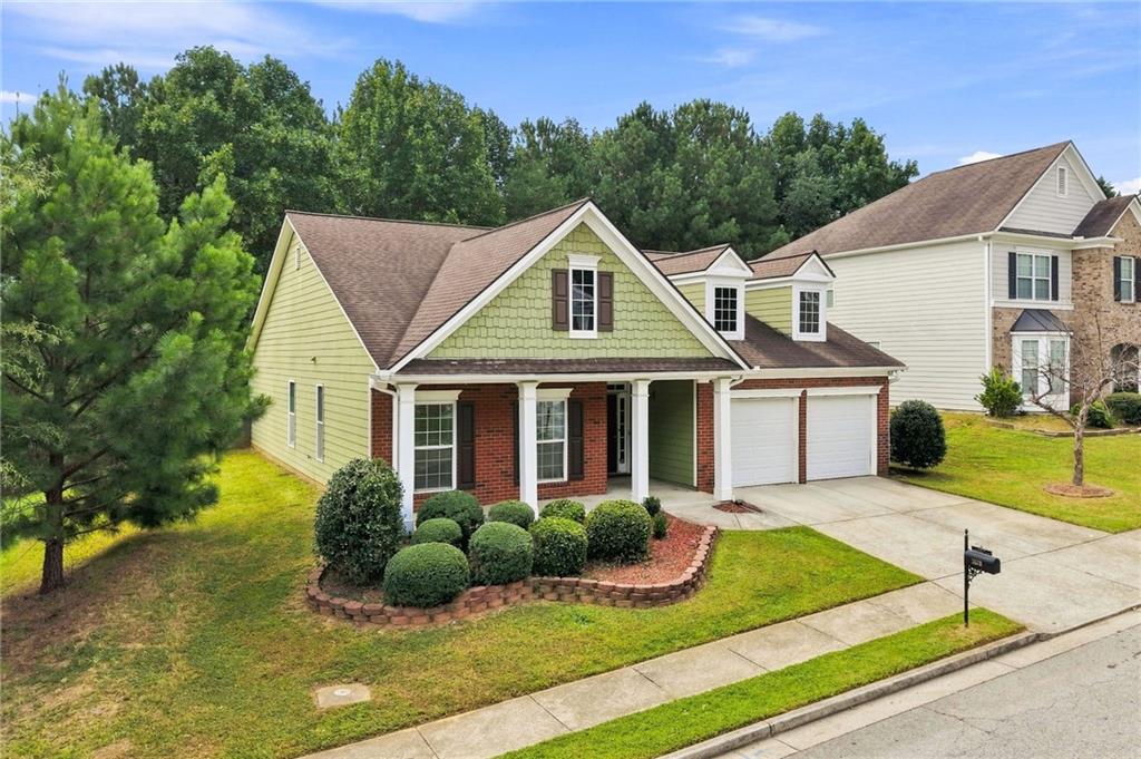 3870 Amberleigh Trace