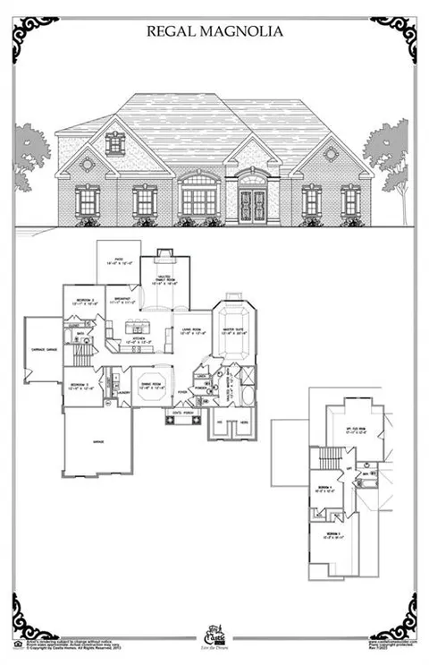 2106 Lacroix Way, Conyers, GA 30094 - MLS#: 7502277