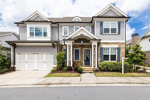 Homes For Sale - 735 Belle Isle Drive<br/> Alpharetta, GA 30009