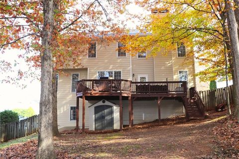 A home in Lawrenceville