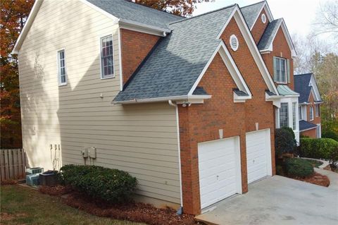 A home in Lawrenceville