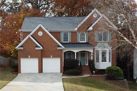 A home in Lawrenceville