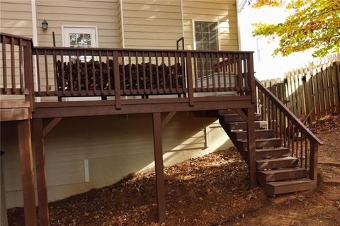 A home in Lawrenceville