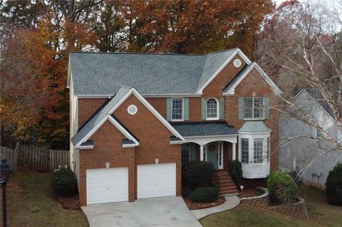 A home in Lawrenceville