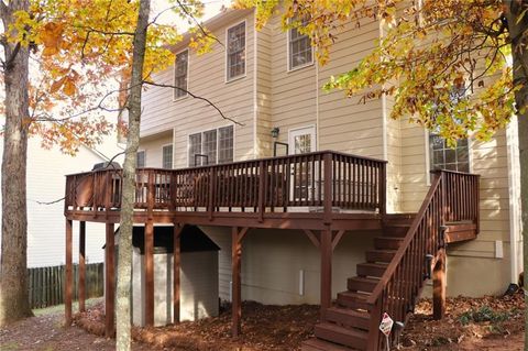 A home in Lawrenceville