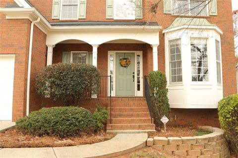 A home in Lawrenceville