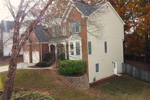 A home in Lawrenceville