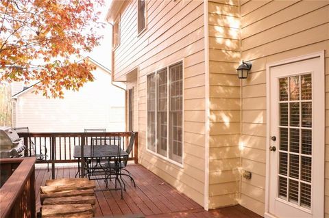 A home in Lawrenceville