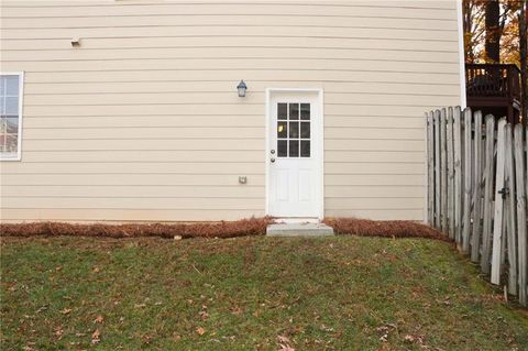 A home in Lawrenceville