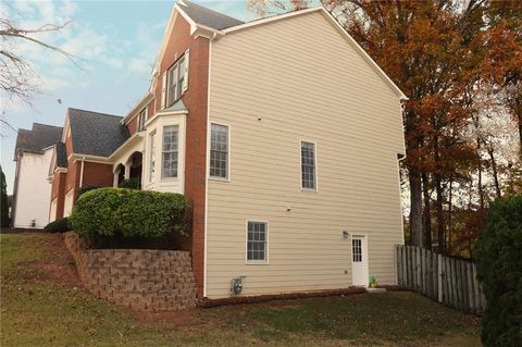 A home in Lawrenceville