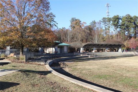 A home in Lawrenceville