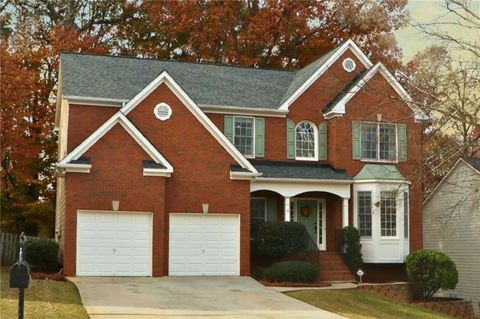 A home in Lawrenceville