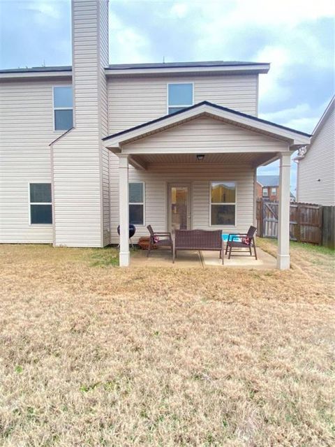 A home in Byron