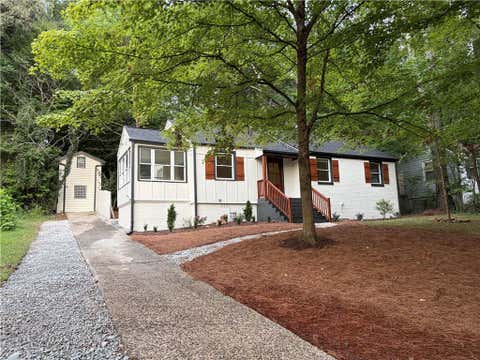 Photo of 1232 Carter Road, Decatur, GA 30030 (MLS # 7811040)