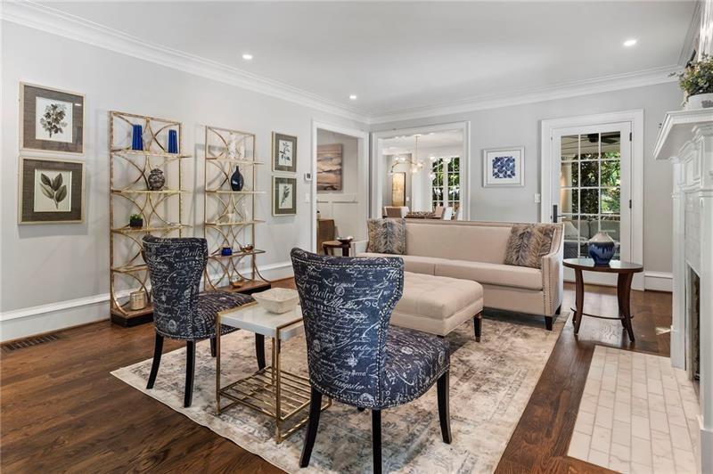 123 Peachtree Circle