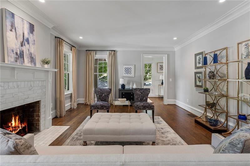 123 Peachtree Circle