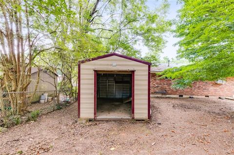 A home in Jonesboro