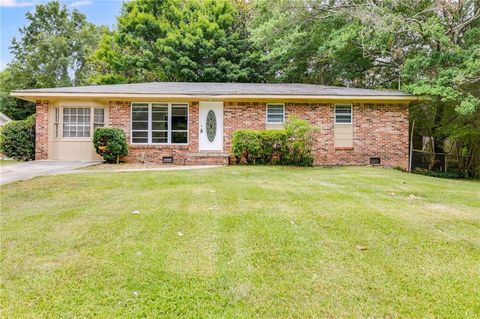 A home in Jonesboro