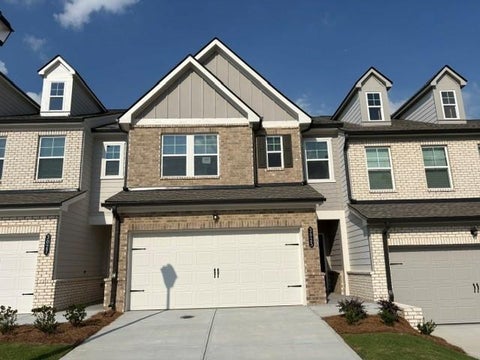 Townhouse For Sale - 3025 Humdala Place #133<br/> Buford, GA 30519