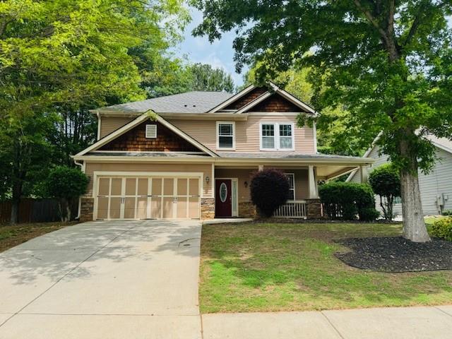 1714 Boulder Walk Lane, Atlanta, Georgia image 1