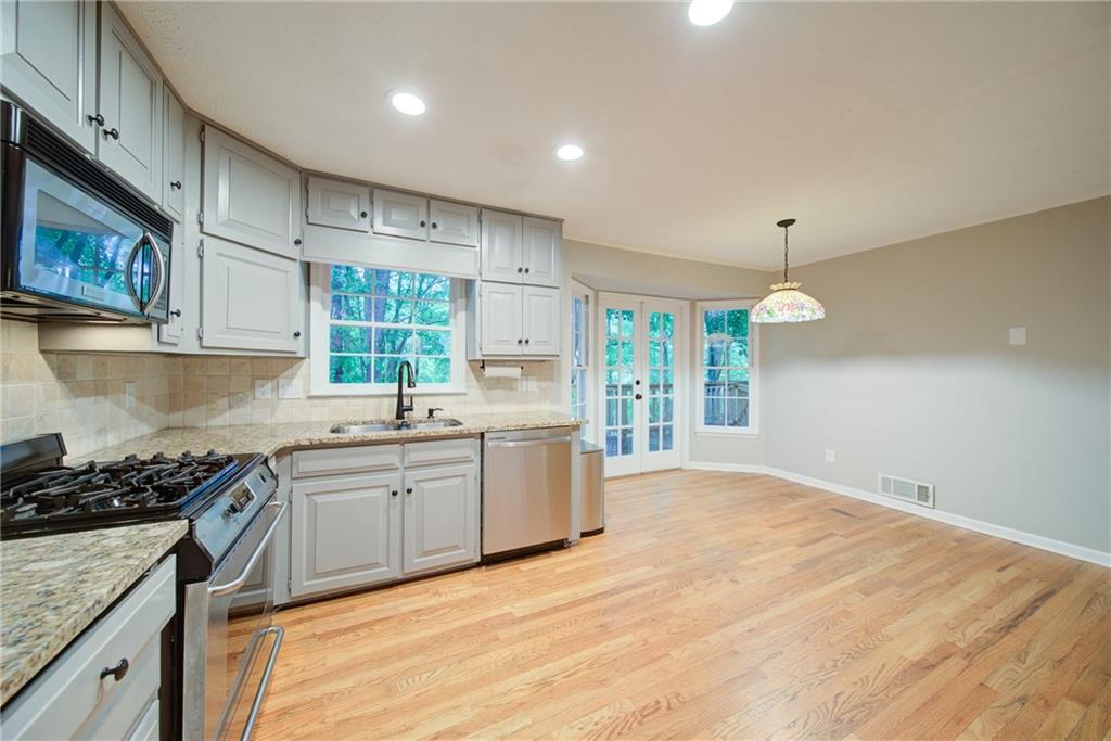 3480 Stillridge Drive, Alpharetta, Georgia image 5