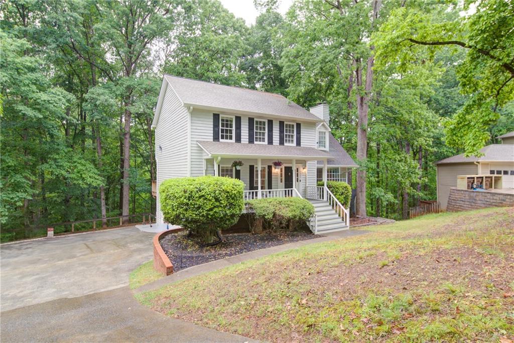 3480 Stillridge Drive, Alpharetta, Georgia image 25