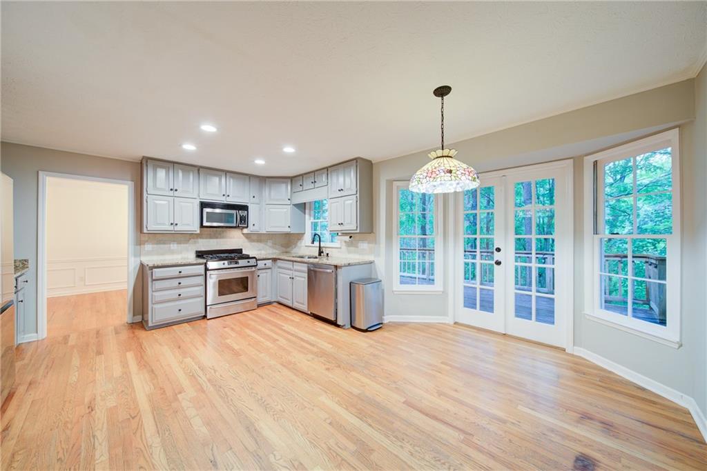 3480 Stillridge Drive, Alpharetta, Georgia image 8