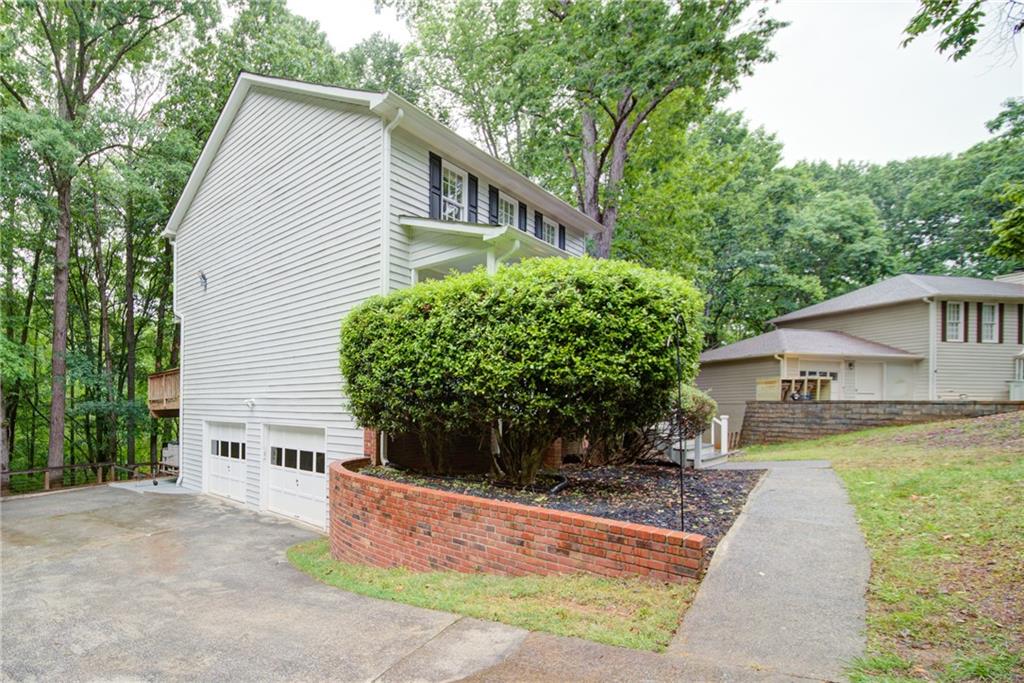 3480 Stillridge Drive, Alpharetta, Georgia image 26