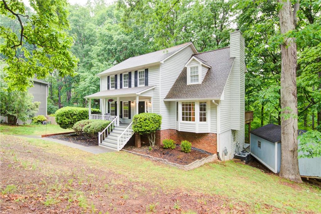 3480 Stillridge Drive, Alpharetta, Georgia image 27
