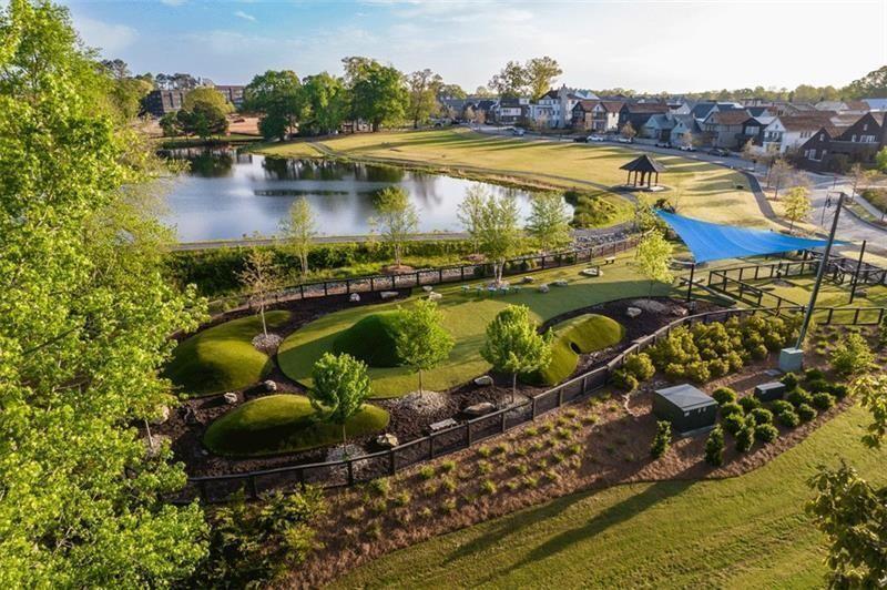140 Rolison Way, Fayetteville, Georgia image 21