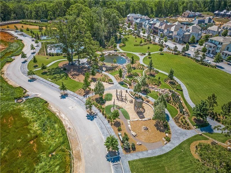 140 Rolison Way, Fayetteville, Georgia image 13