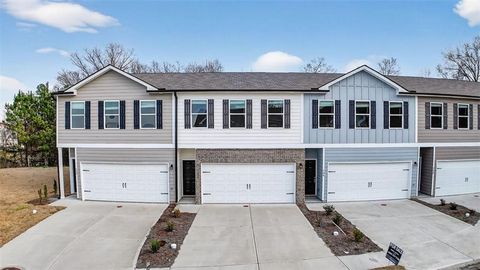 Townhouse For Sale - 142 Brexley Drive<br/> Gordon County, Calhoun, GA 30701